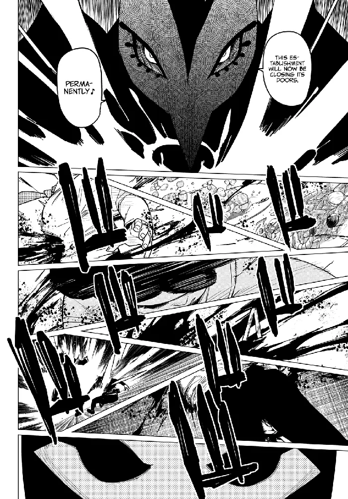 Go! Go! Loser Ranger! - Chapter 43 - Page 13