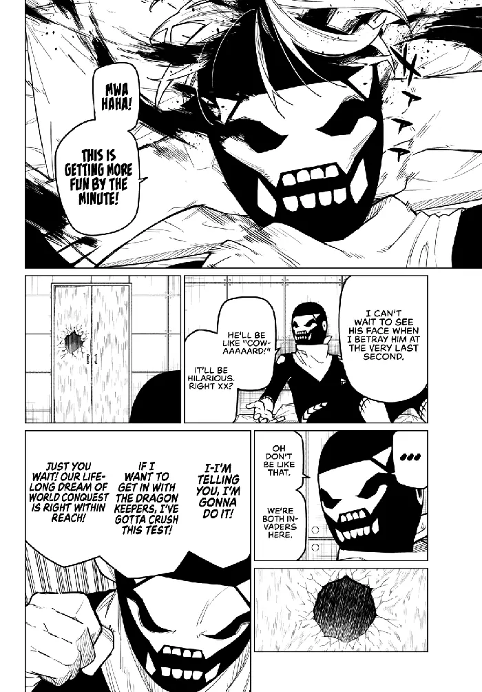 Go! Go! Loser Ranger! - Chapter 24 - Page 3