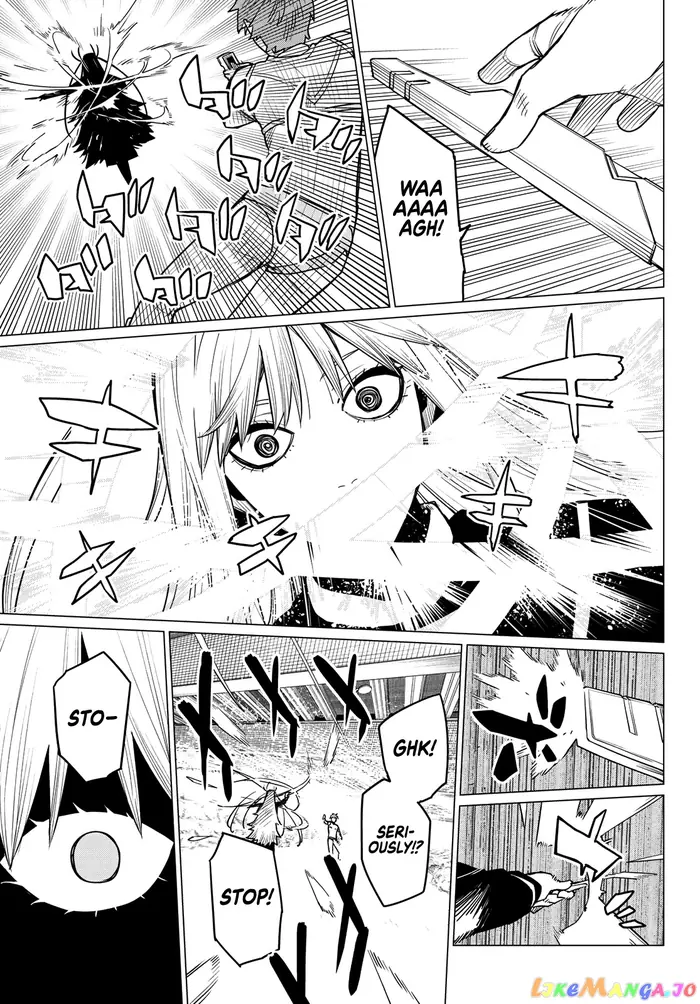 Go! Go! Loser Ranger! - Chapter 21 - Page 14