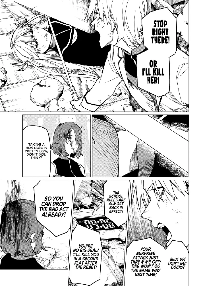 Go! Go! Loser Ranger! - Chapter 64 - Page 10