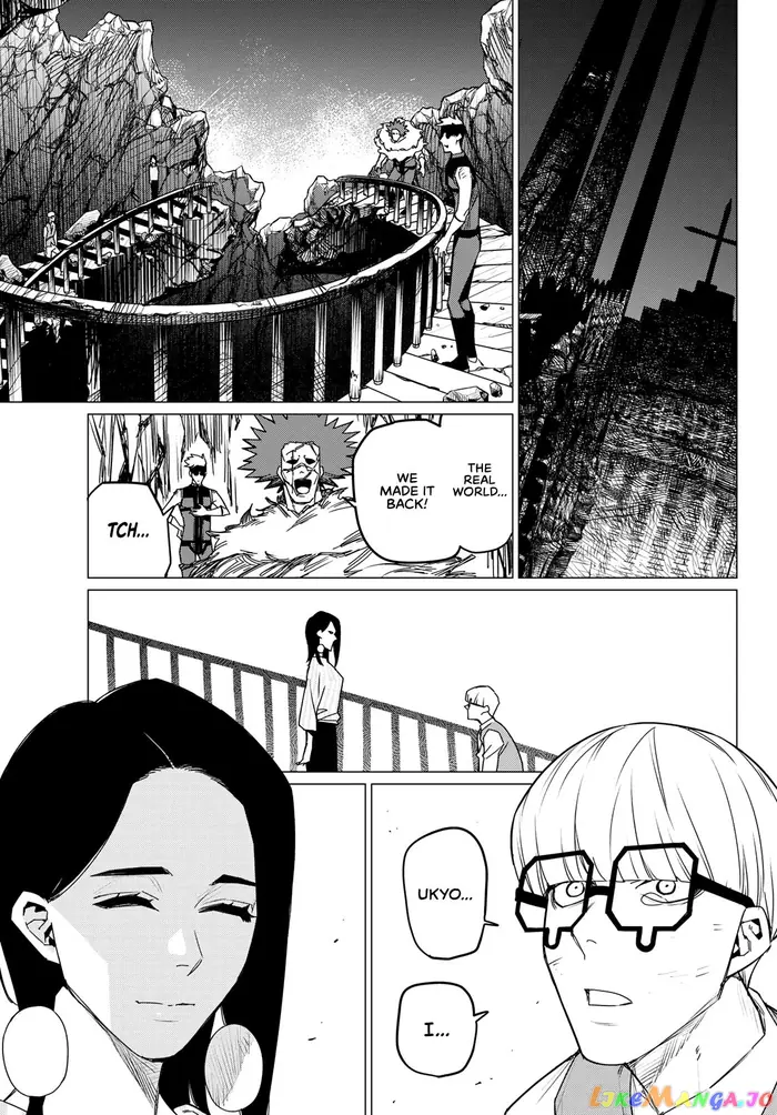 Go! Go! Loser Ranger! - Chapter 104 - Page 17