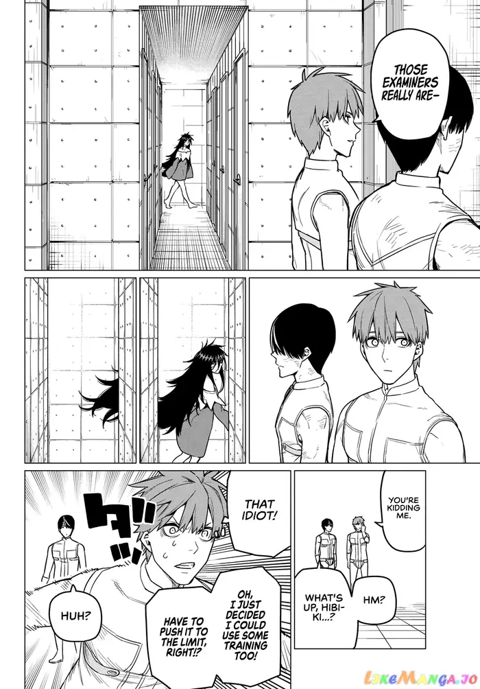 Go! Go! Loser Ranger! - Chapter 22 - Page 9