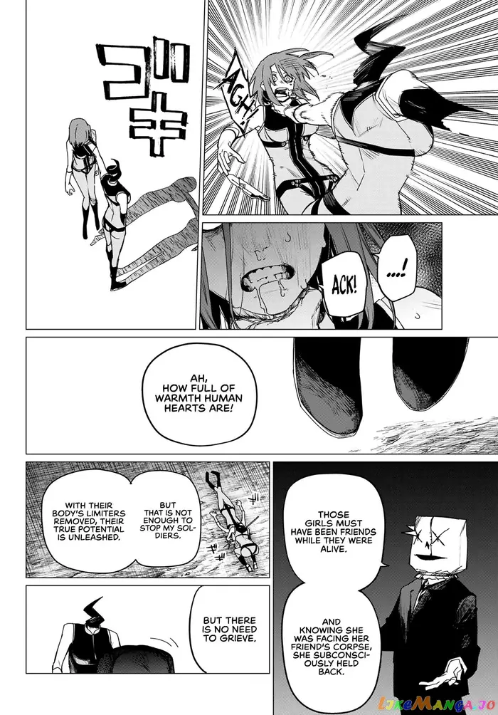 Go! Go! Loser Ranger! - Chapter 99 - Page 4