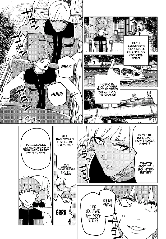 Go! Go! Loser Ranger! - Chapter 80 - Page 14