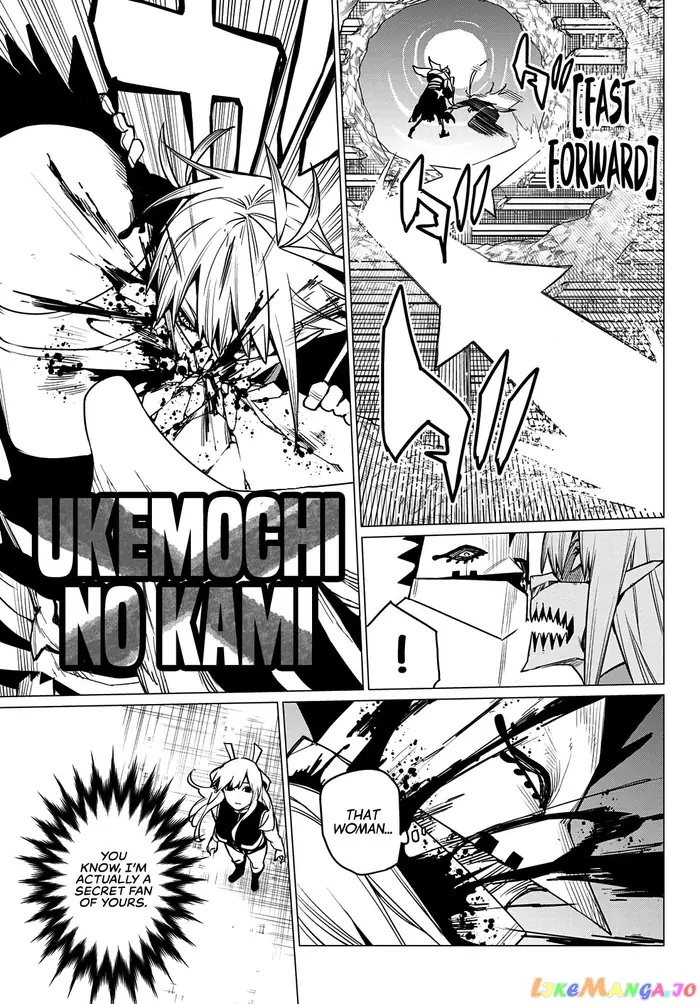 Go! Go! Loser Ranger! - Chapter 45 - Page 6