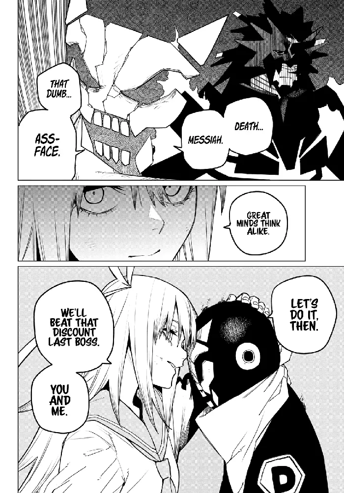 Go! Go! Loser Ranger! - Chapter 114 - Page 18