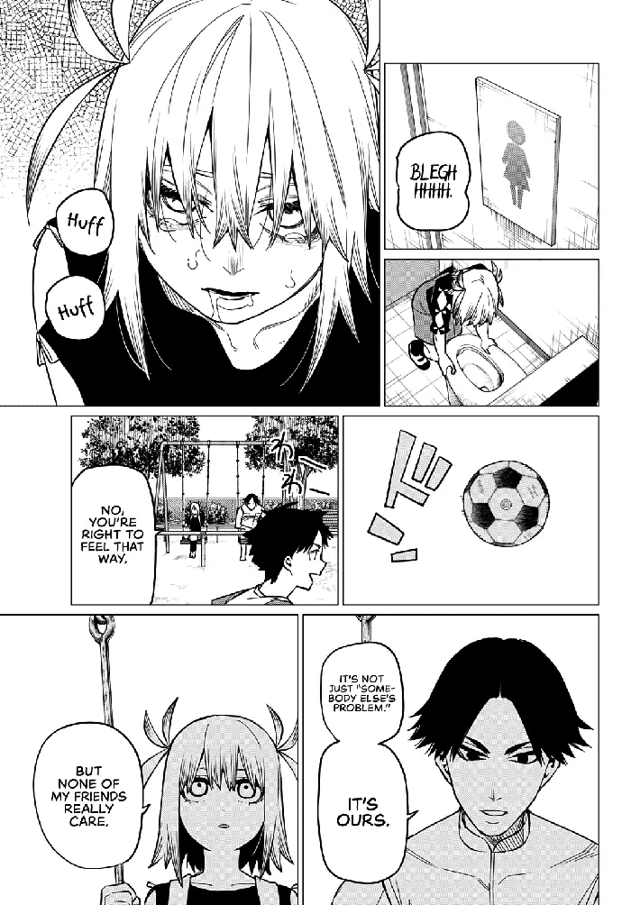 Go! Go! Loser Ranger! - Chapter 63 - Page 8