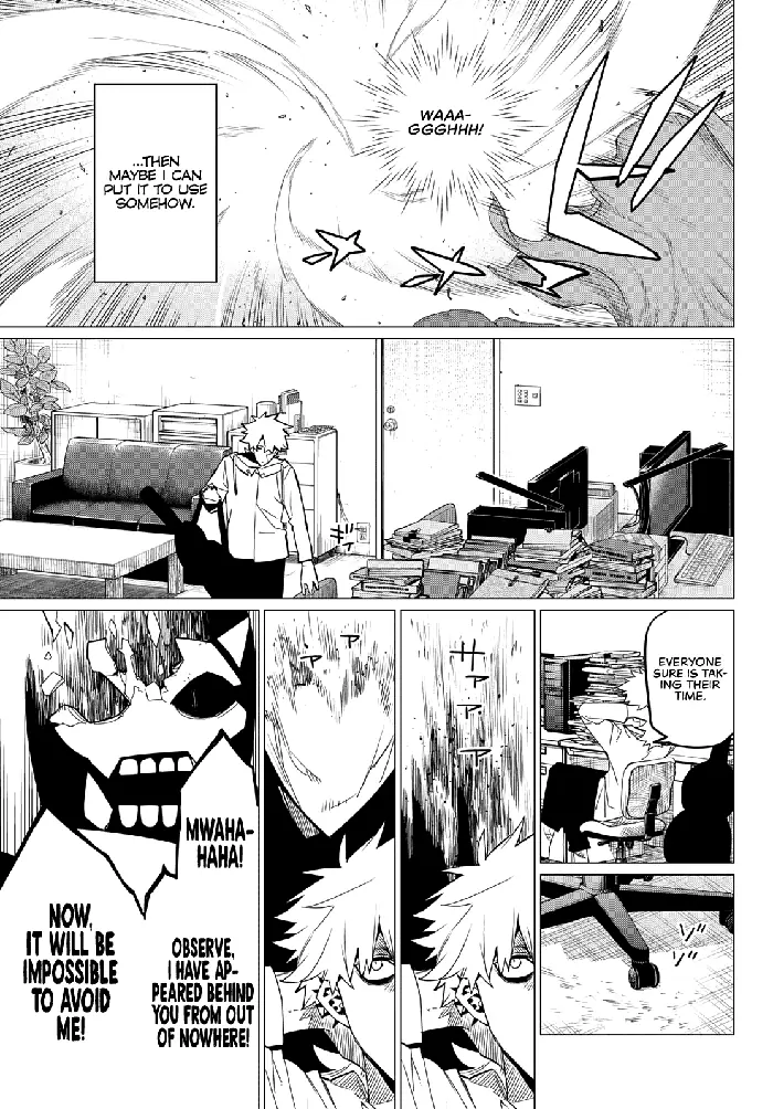 Go! Go! Loser Ranger! - Chapter 79 - Page 6