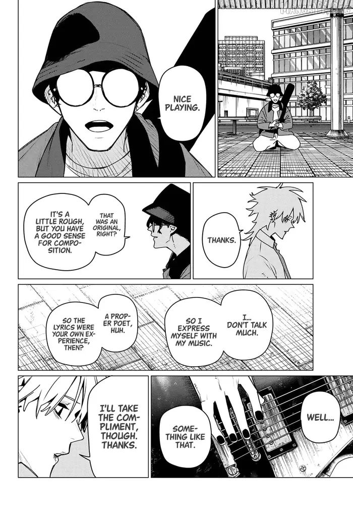 Go! Go! Loser Ranger! - Chapter 203 - Page 10