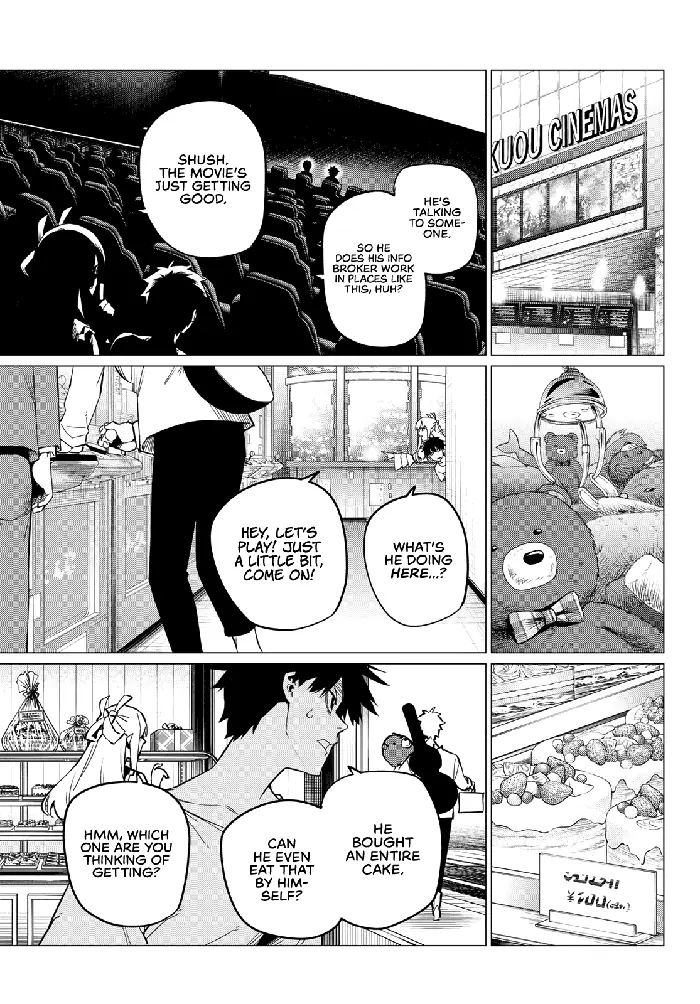 Go! Go! Loser Ranger! - Chapter 75 - Page 10