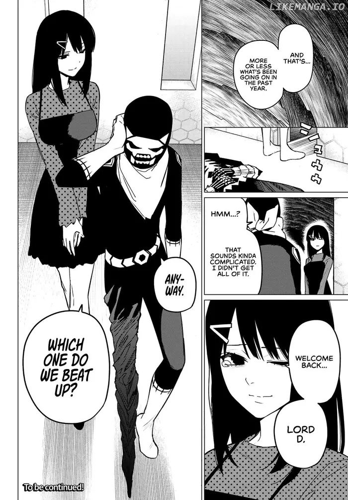 Go! Go! Loser Ranger! - Chapter 132 - Page 18