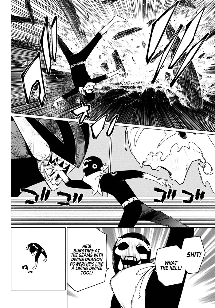 Go! Go! Loser Ranger! - Chapter 202 - Page 14