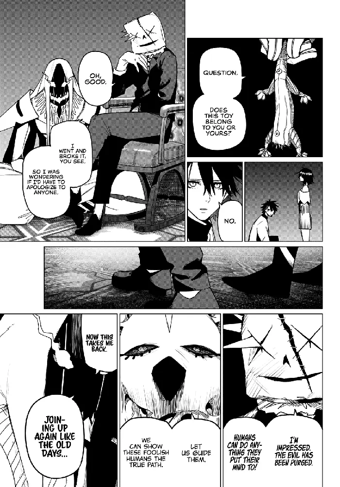 Go! Go! Loser Ranger! - Chapter 89 - Page 16
