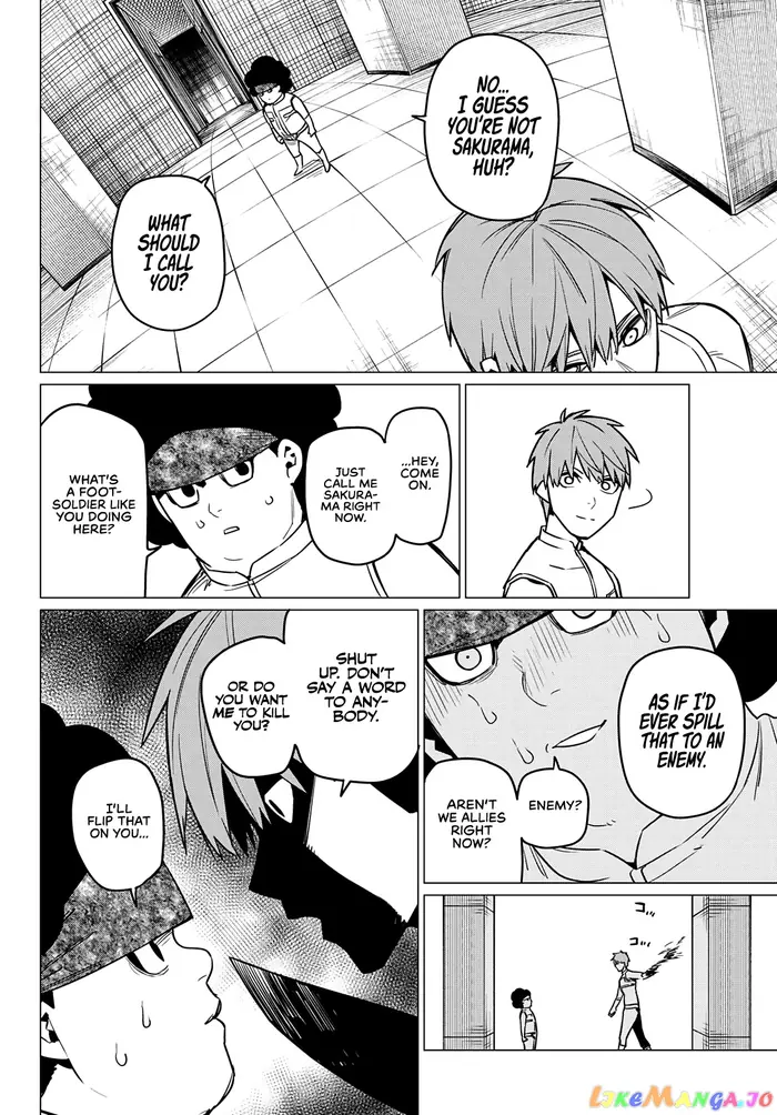 Go! Go! Loser Ranger! - Chapter 29 - Page 5