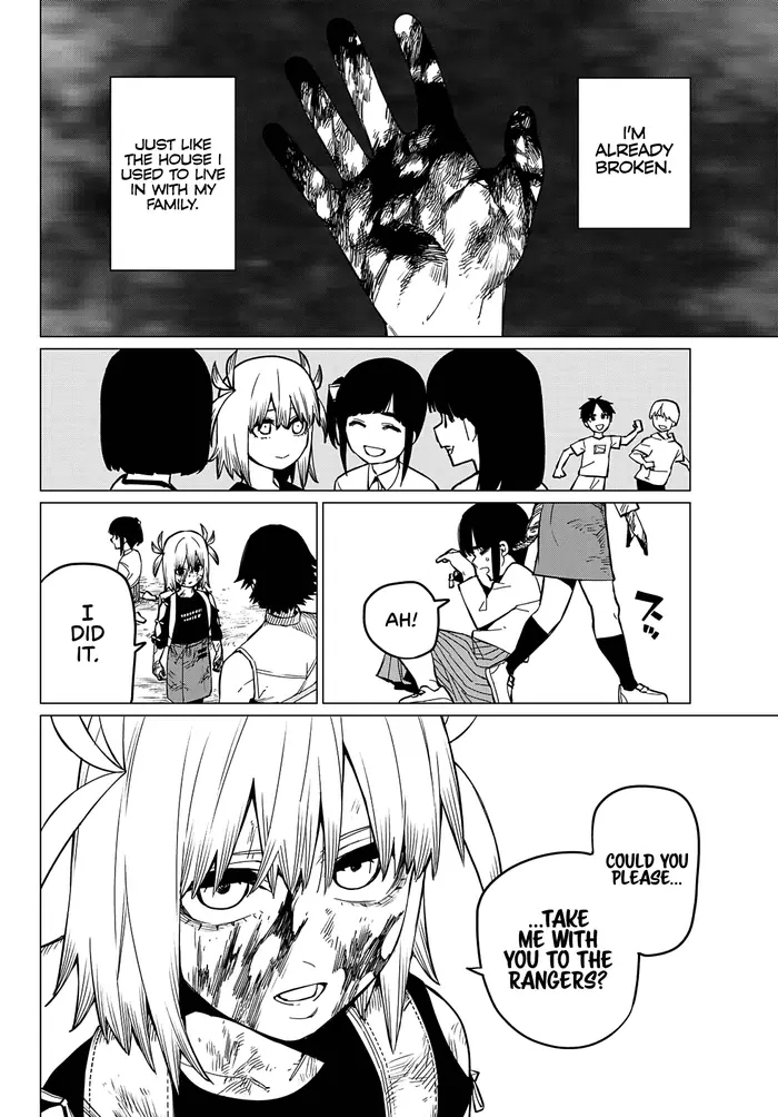 Go! Go! Loser Ranger! - Chapter 63 - Page 15