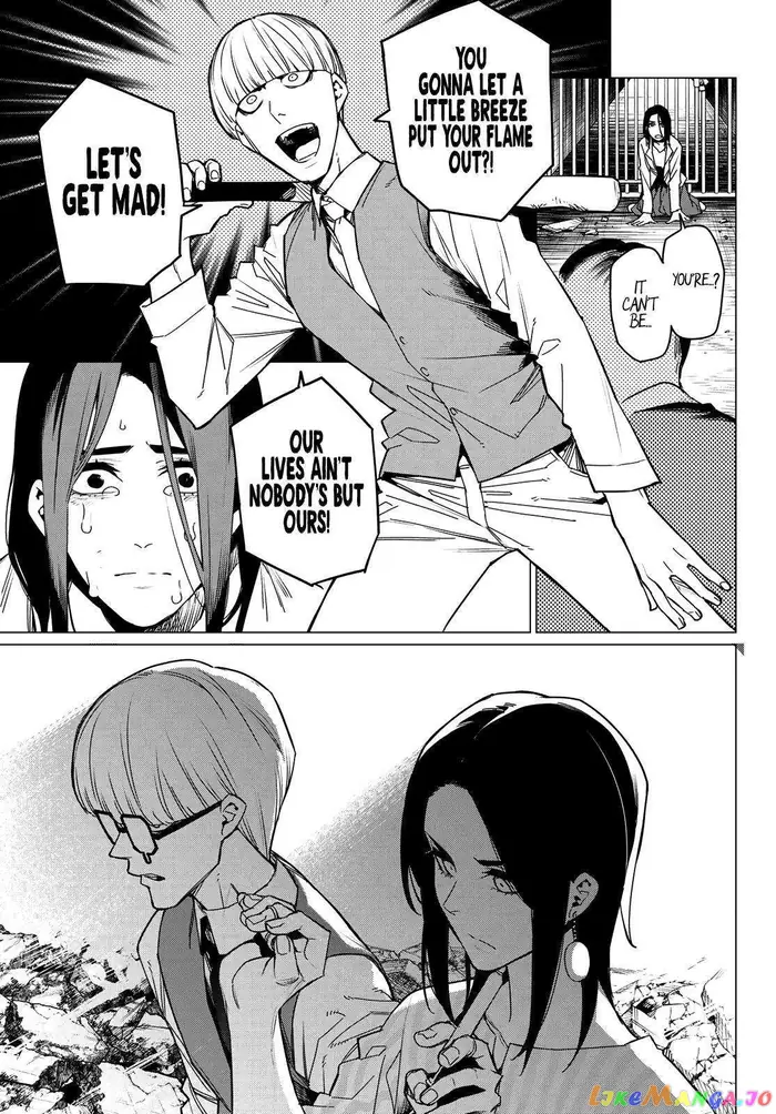 Go! Go! Loser Ranger! - Chapter 94 - Page 13
