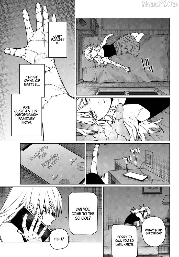 Go! Go! Loser Ranger! - Chapter 211 - Page 15