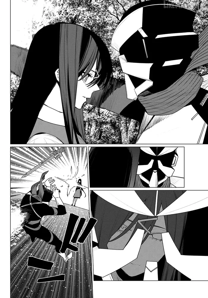 Go! Go! Loser Ranger! - Chapter 218 - Page 7