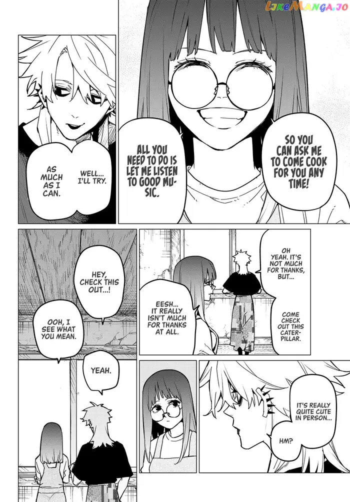 Go! Go! Loser Ranger! - Chapter 117 - Page 13