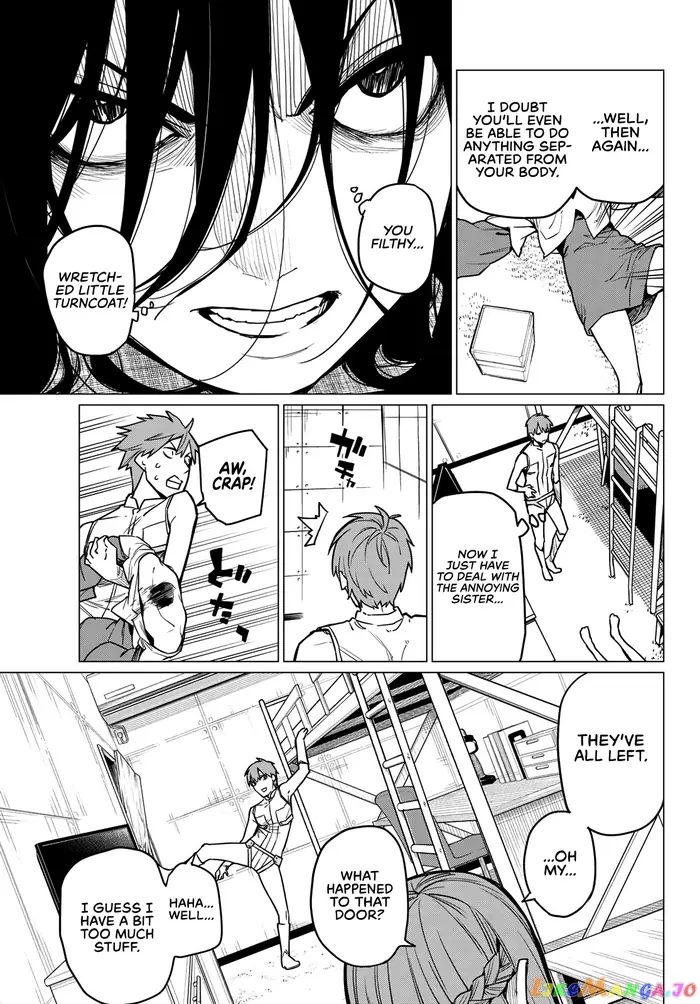 Go! Go! Loser Ranger! - Chapter 16 - Page 6