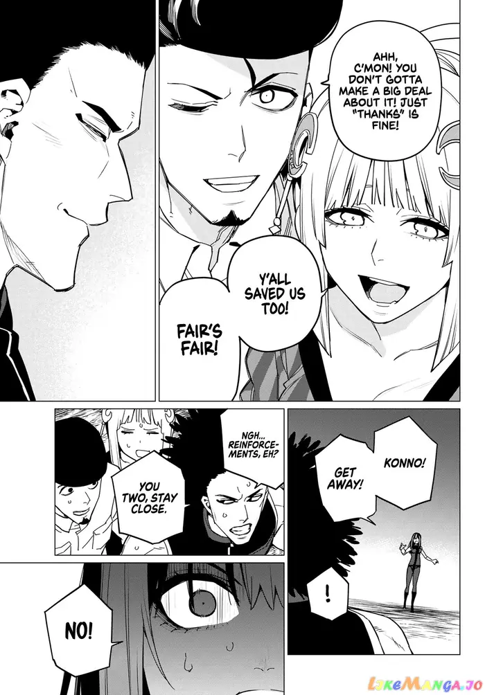 Go! Go! Loser Ranger! - Chapter 97 - Page 15