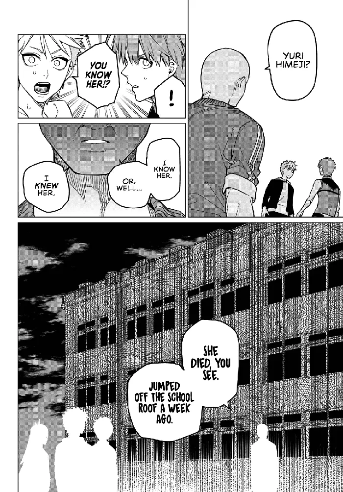 Go! Go! Loser Ranger! - Chapter 59 - Page 11