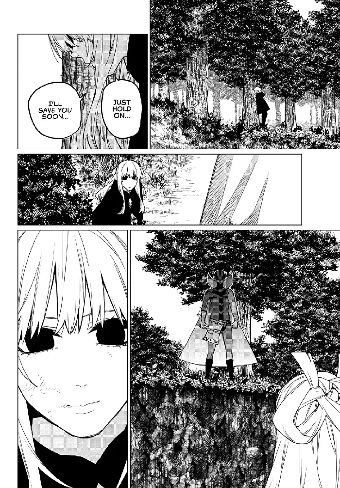 Go! Go! Loser Ranger! - Chapter 78 - Page 16