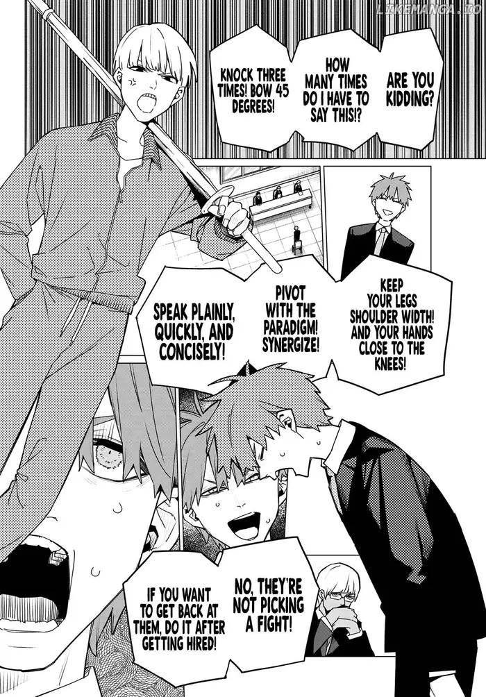 Go! Go! Loser Ranger! - Chapter 161 - Page 10