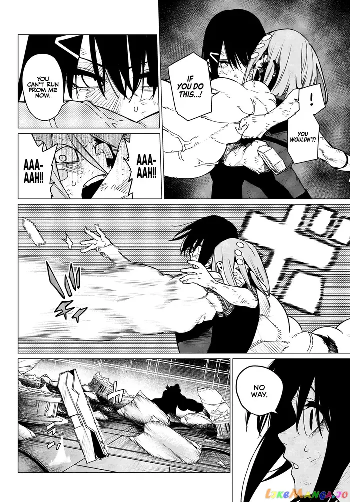Go! Go! Loser Ranger! - Chapter 108 - Page 8