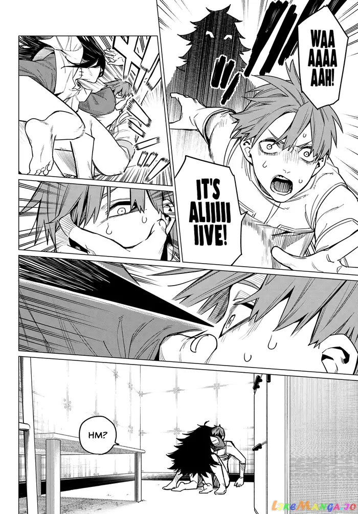Go! Go! Loser Ranger! - Chapter 14 - Page 16
