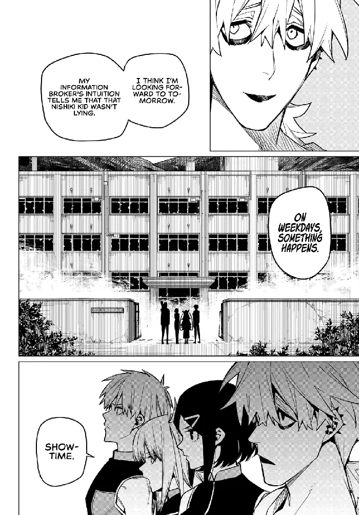 Go! Go! Loser Ranger! - Chapter 55 - Page 7