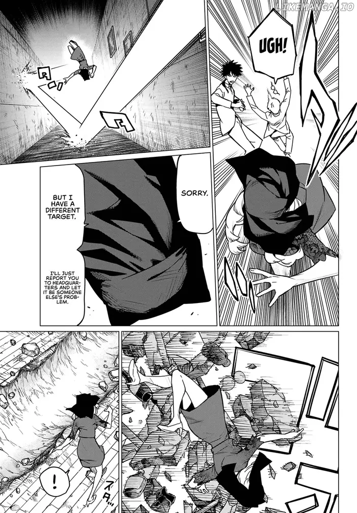 Go! Go! Loser Ranger! - Chapter 129 - Page 15