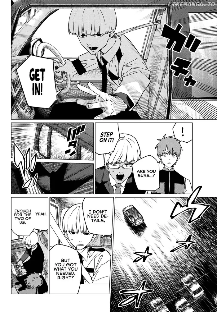 Go! Go! Loser Ranger! - Chapter 162 - Page 10