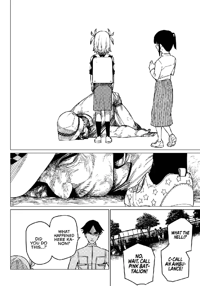 Go! Go! Loser Ranger! - Chapter 63 - Page 13