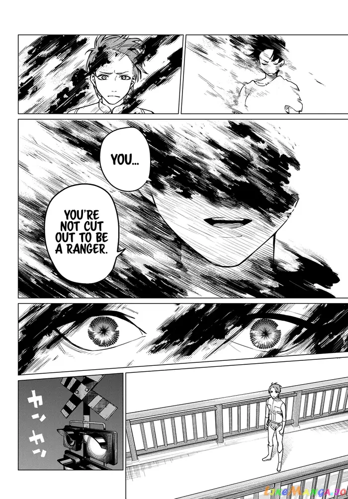 Go! Go! Loser Ranger! - Chapter 3 - Page 31