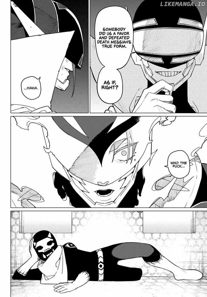 Go! Go! Loser Ranger! - Chapter 124 - Page 14