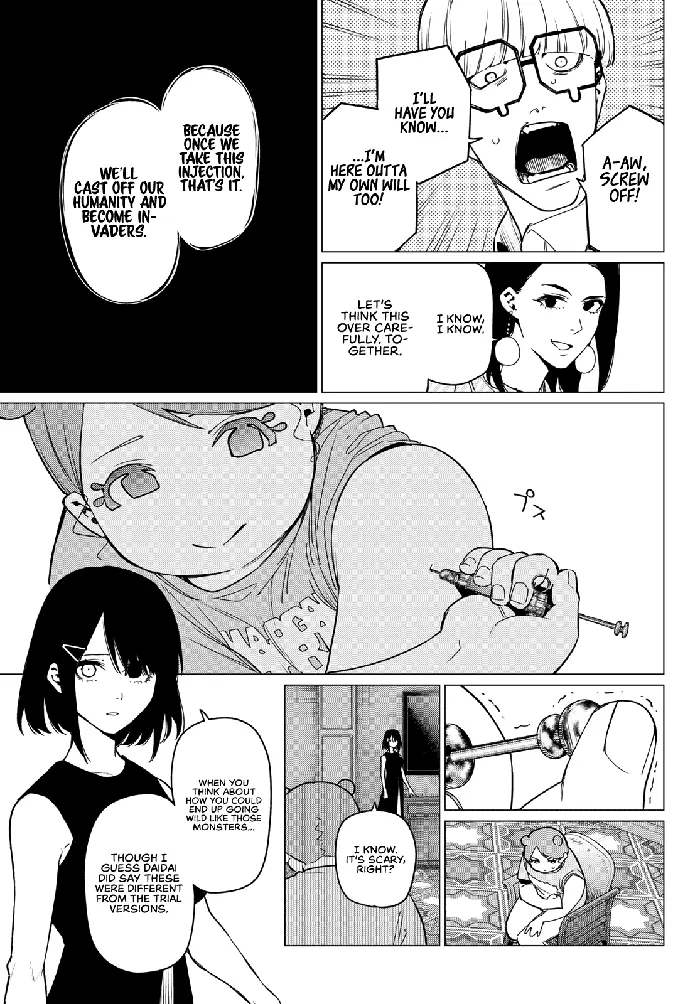 Go! Go! Loser Ranger! - Chapter 91 - Page 6