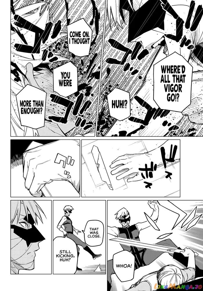 Go! Go! Loser Ranger! - Chapter 19 - Page 15