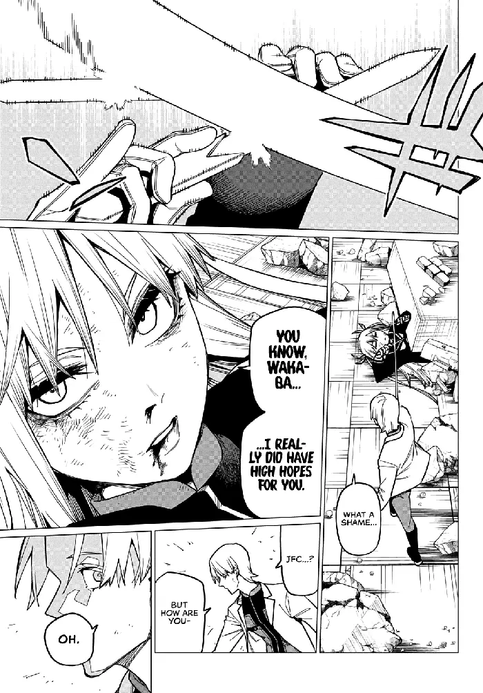 Go! Go! Loser Ranger! - Chapter 64 - Page 16