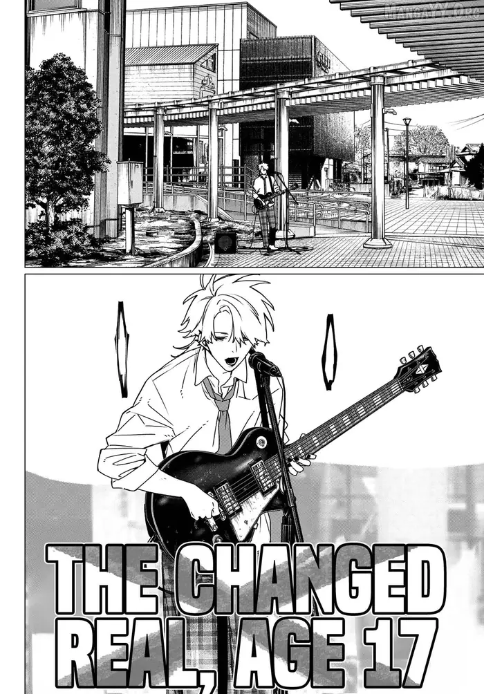 Go! Go! Loser Ranger! - Chapter 203 - Page 8