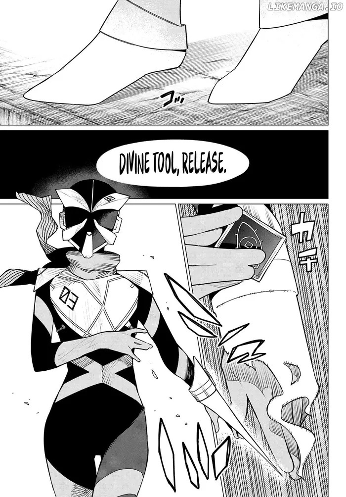 Go! Go! Loser Ranger! - Chapter 145 - Page 13
