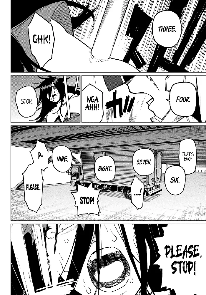 Go! Go! Loser Ranger! - Chapter 37 - Page 9