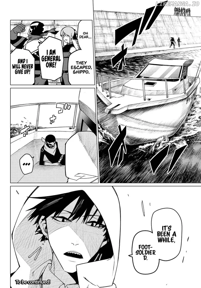Go! Go! Loser Ranger! - Chapter 147 - Page 17