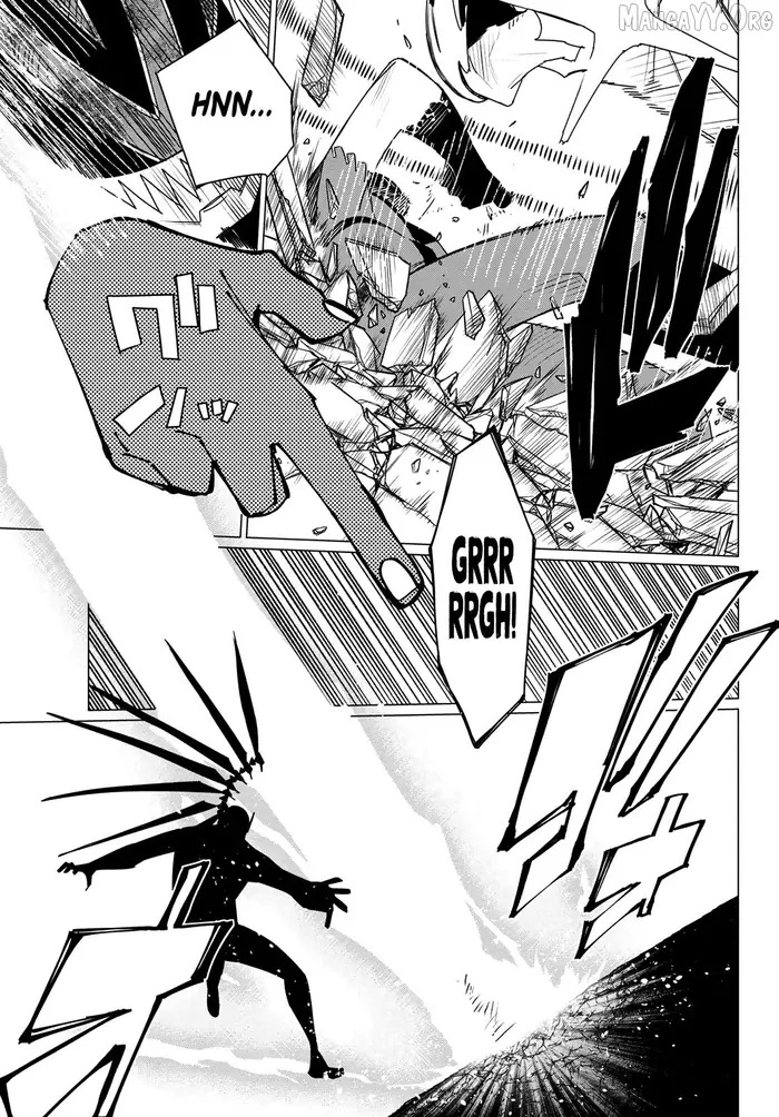 Go! Go! Loser Ranger! - Chapter 207 - Page 9