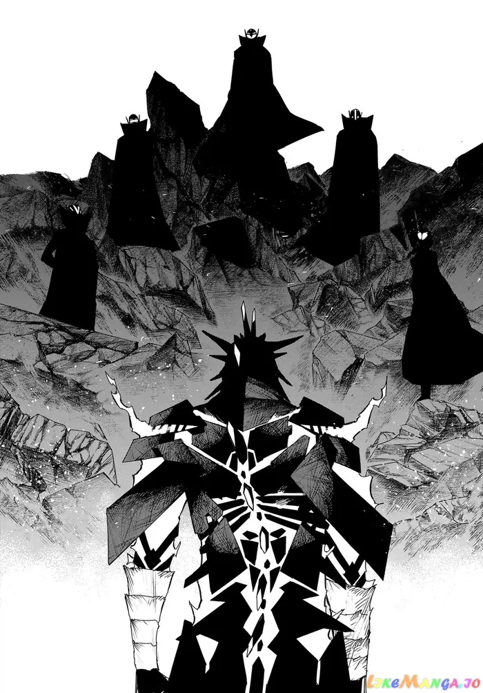 Go! Go! Loser Ranger! - Chapter 105 - Page 16