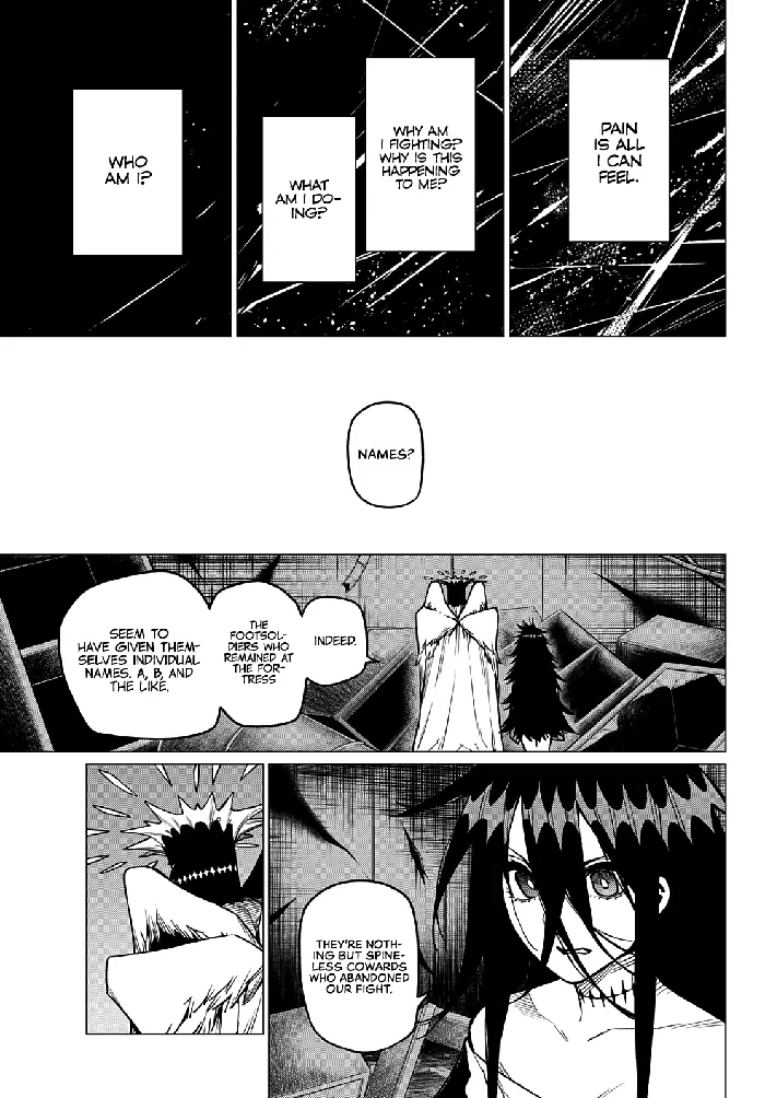 Go! Go! Loser Ranger! - Chapter 37 - Page 10