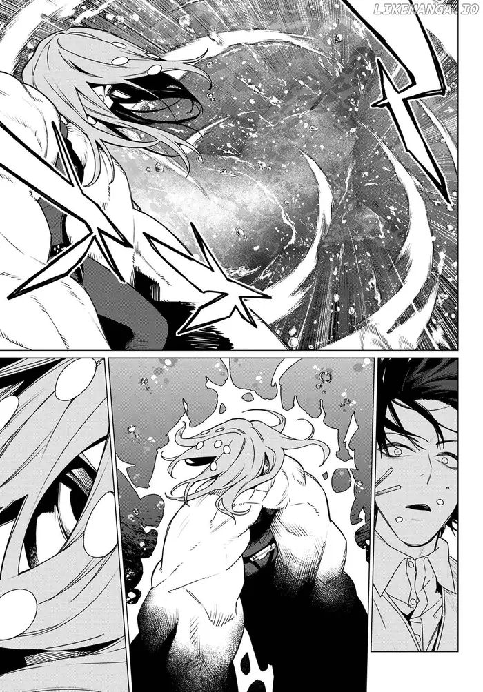 Go! Go! Loser Ranger! - Chapter 149 - Page 13