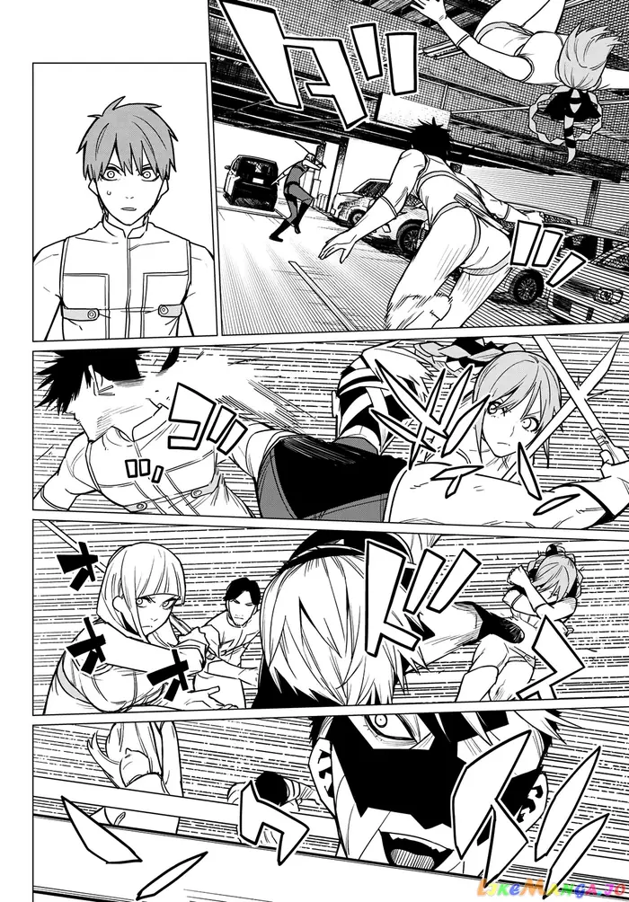 Go! Go! Loser Ranger! - Chapter 24 - Page 13