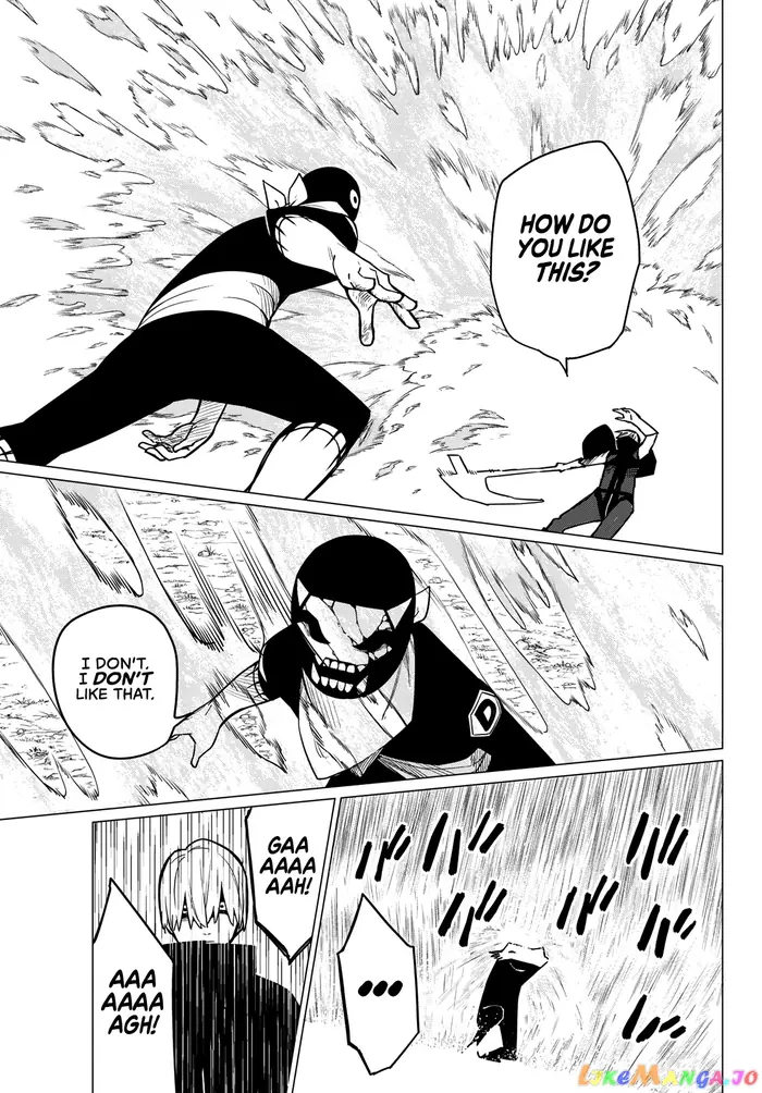 Go! Go! Loser Ranger! - Chapter 10 - Page 9