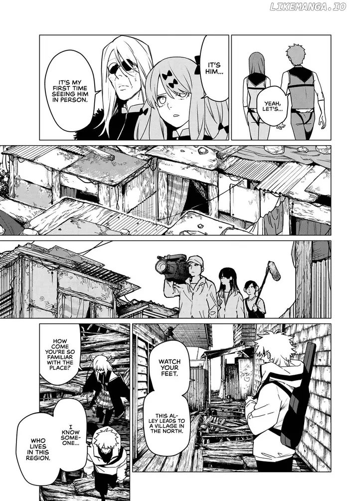 Go! Go! Loser Ranger! - Chapter 136 - Page 5